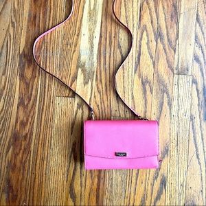 New with tag, Kate Spade Cross Body Wallet/Bag